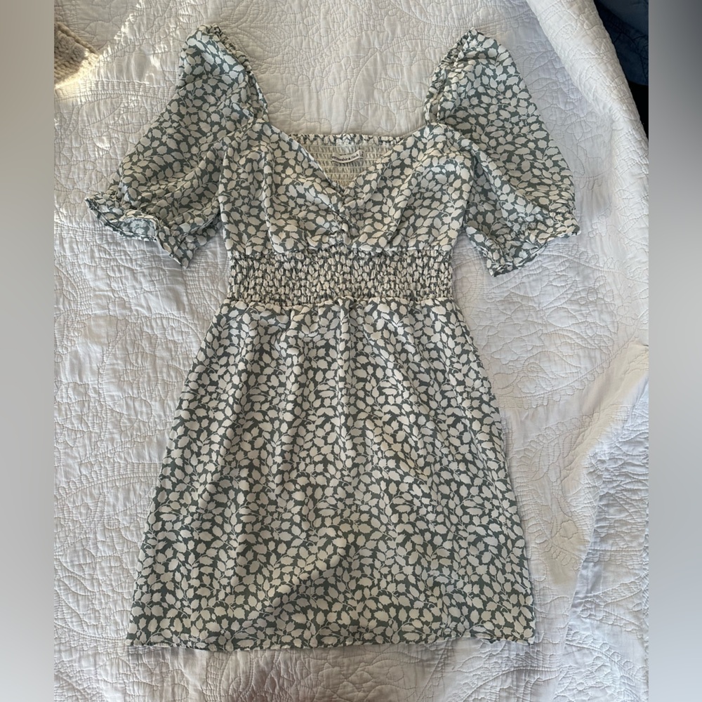 Abercrombie & Fitch Spring Dress